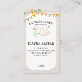 Marknaden för lokalt odlade jordbrukare försämrar  tilläggskort