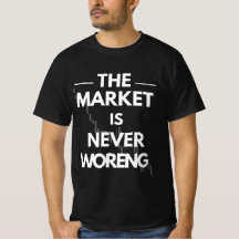 Marknaden Har Alltid Rätt — Trader Truth Design