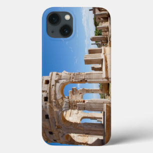 Marknaden, Leptis Magna, Al Khums-distriktet