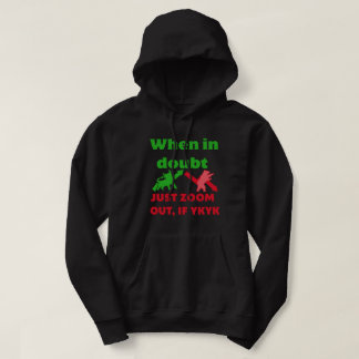 Marknadsdesign Hoodie