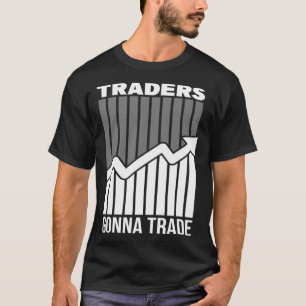 marknadsdiagram för lagrar för texthandel t shirt