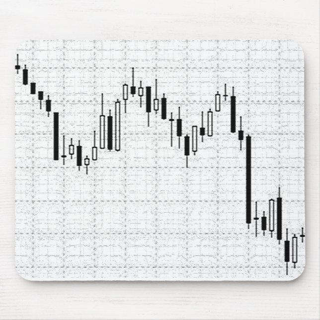 Marknadsdiagram för ljus Lagrar Musmatta (Framsidan)