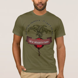 Marknadsför den beställnings- bonden för t shirt