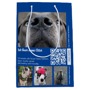 Marknadsför dina valpar