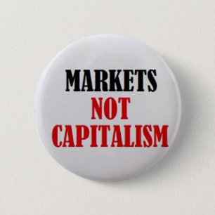 Marknadsför inte kapitalism knapp