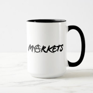 Marknadsför Mugg