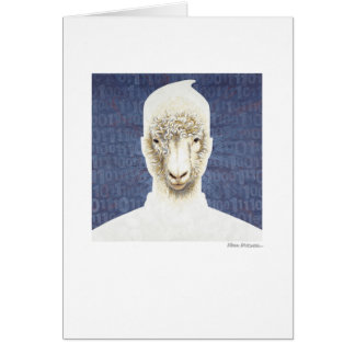 Marknadsföra 2,0 hälsningskort