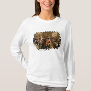 Marknadsföra platsen t-shirt