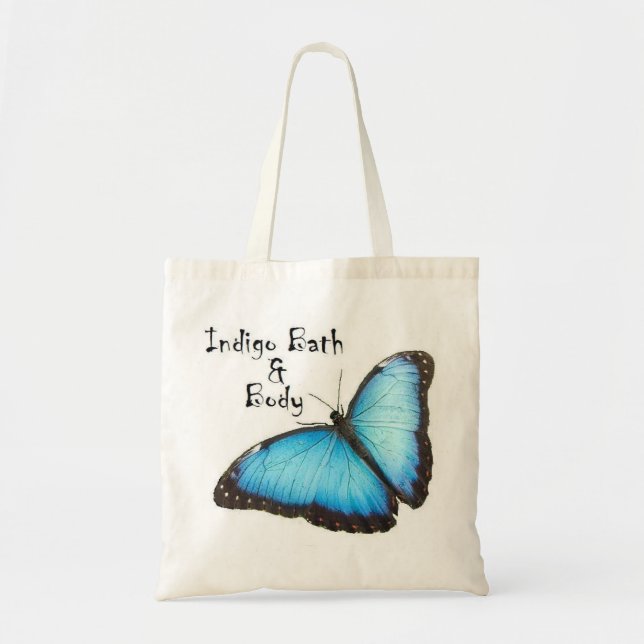 Marknadsföra totot tygkasse (Framsidan)