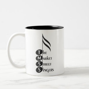 Marknadsföragatasångarna - mugg