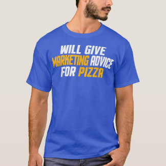 Marknadsföring, Lusnyj Will Ge Marknadsföring råd  T Shirt