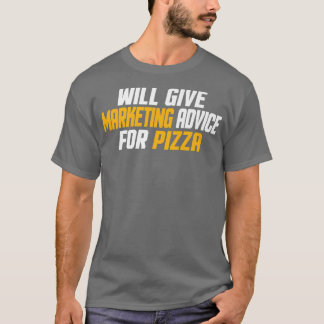 Marknadsföring, Lusnyj Will Ge Marknadsföring råd  T Shirt