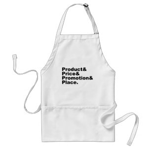 Marknadsföring Mix   Pris produktmarknadsföring oc Förkläde