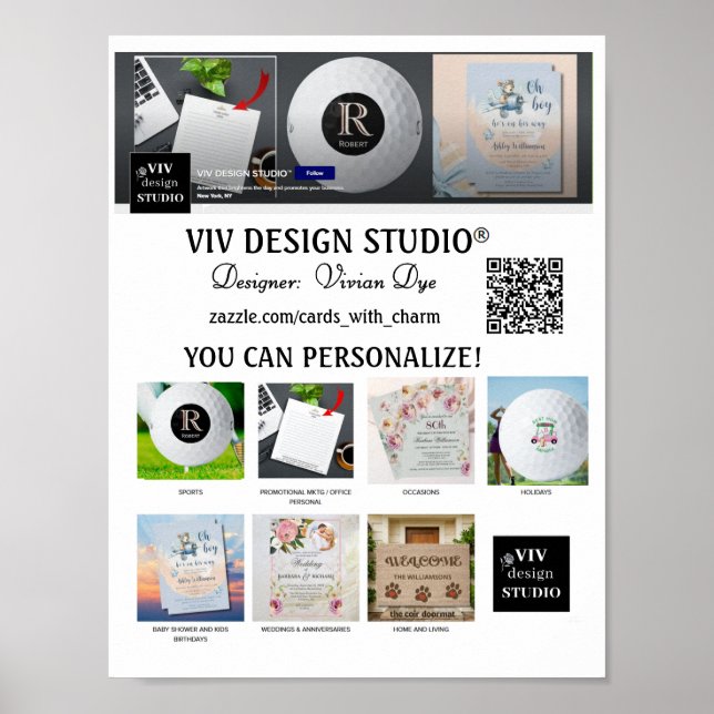 MARKNADSFÖRING POSTER (Framsidan)