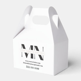 Marknadsföring-ruta för Mobile Notary Business Presentaskar