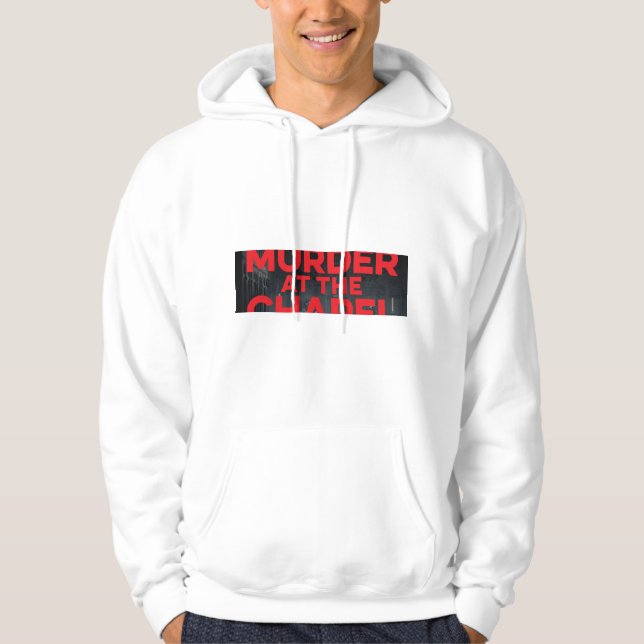 Marknadsföring-samlingen Hoodie (Framsida)