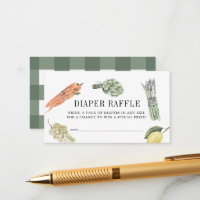 Marknadsföringen för vegetabiliska bönder Raffle B