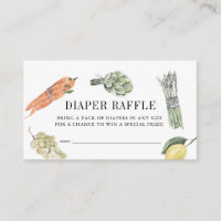 Marknadsföringen för vegetabiliska bönder Raffle B