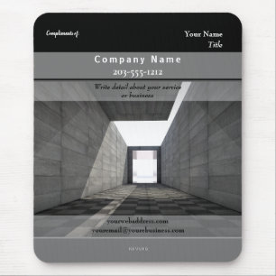 Marknadsföringsarkitektur HAMbyWG Musmatta