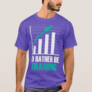 Marknadsföringsdag för utländska Lagrar-investerar T Shirt