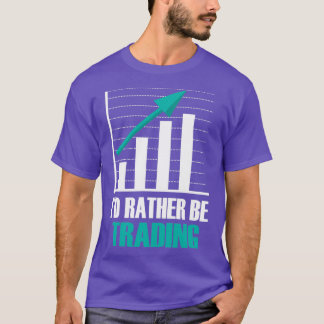 Marknadsföringsdag för utländska Lagrar-investerar T Shirt