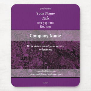 Marknadsföringsfilmen Mousepad Plum - HAMbyWG Musmatta