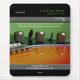 Marknadsföringsmuspektema - HAMbyWG Musmatta