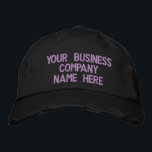 Marknadsföringstext för företag, inklusive basket broderad keps<br><div class="desc">Enkel Personlig Broiderad PR Caps - Lägg till text - Namn - Företag / nummer / Brev / Slogan - Tagline / eller webbplats, Mobil, e-post, Social Media Handle, Adress, Logotyp - Foto / flera - Välj Färg / Storlek / Teckensnitt - Gör ett unikt reklamföretag eller en personlig hats-gåva....</div>