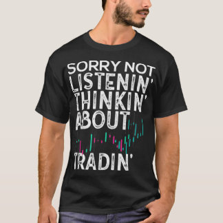 Marknadsgåvor för Lagrar-handel på nybörjardagen T Shirt