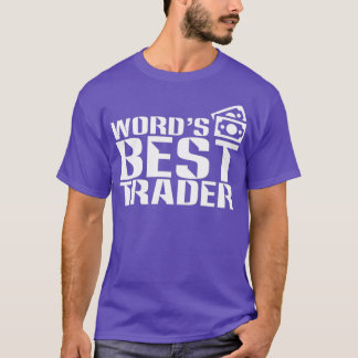 Marknadshandel i lagrar 1 t shirt
