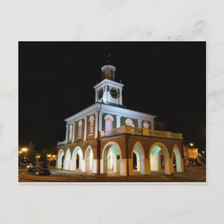 Marknadshuset Vykort