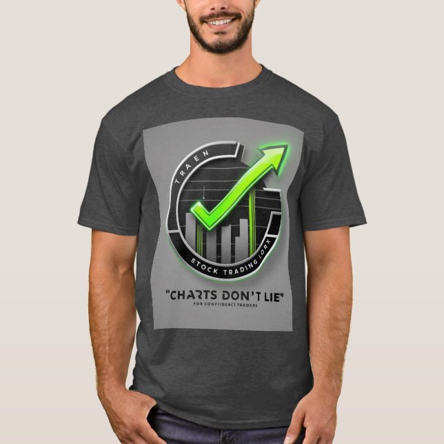 Marknadshustler - inga dagar av t shirt (Framsida)