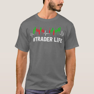 Marknadsinvesteraren på Lagrar-marknaden för den b T Shirt