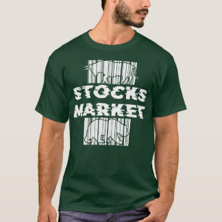 Marknadskapitalismarknaden i lagrar lagrar t shirt