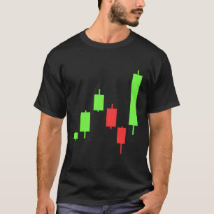 Marknadsklass för Lagrar under dagtid för handlare T Shirt