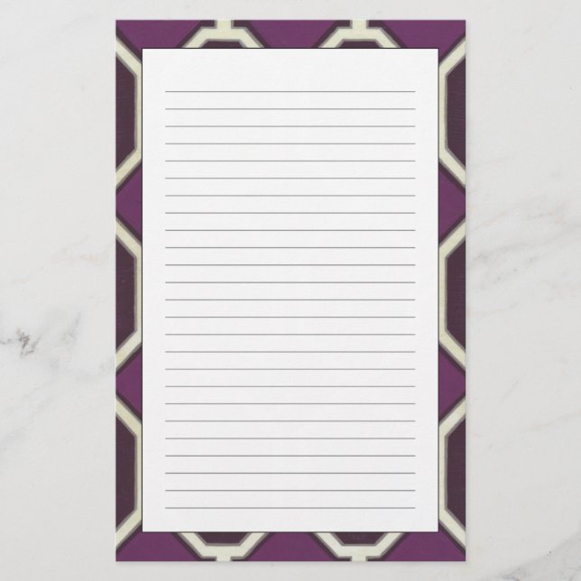 Marknadsmodell VIII Brevpapper (Framsida)