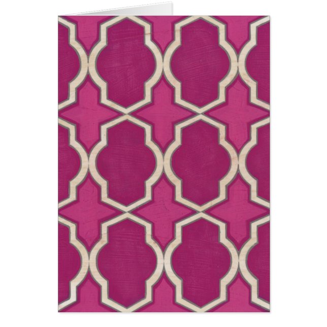 Marknadsmodeller II Hälsningskort (Framsidan)