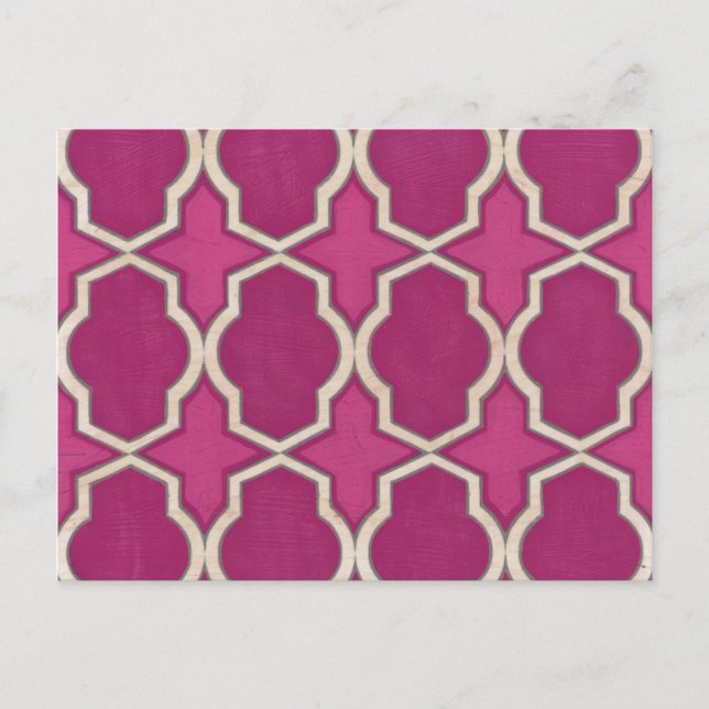 Marknadsmodeller II Vykort (Framsida)