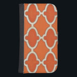 Marknadsmodeller III Plånboksfodral För Samsung Galaxy S4<br><div class="desc">Mönster</div>