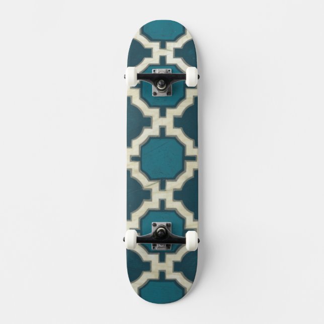 Marknadsmodeller VI Mini Skateboard Bräda 18,7 Cm (Framsida)