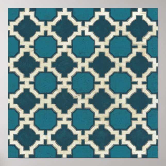 Marknadsmodeller VI Poster (Framsidan)