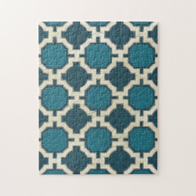 Marknadsmodeller VI Pussel (Vertikal)