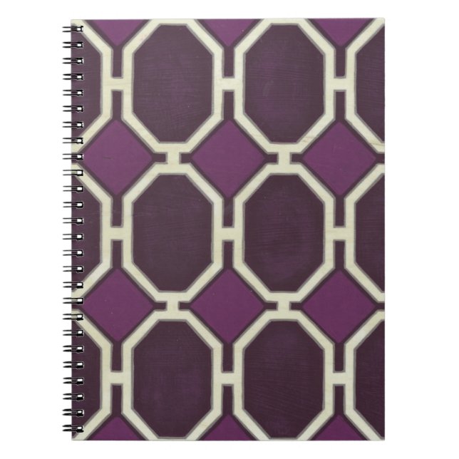 Marknadsmodeller VIII Anteckningsbok Med Spiral (Framsidan)