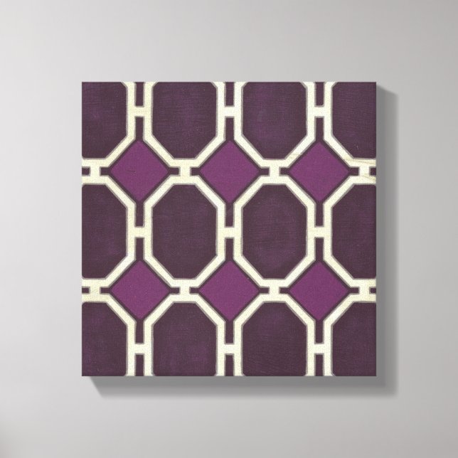 Marknadsmodeller VIII Canvastryck (Framsida)