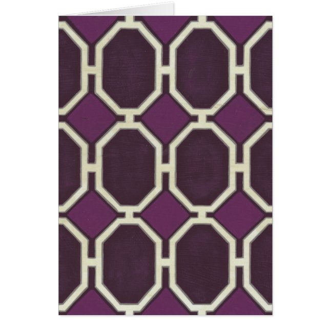 Marknadsmodeller VIII Hälsningskort (Framsidan)