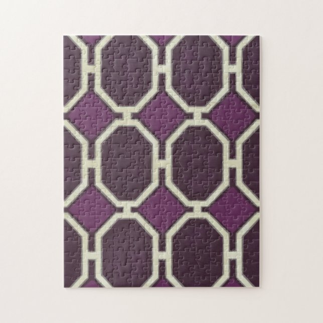 Marknadsmodeller VIII Pussel (Vertikal)