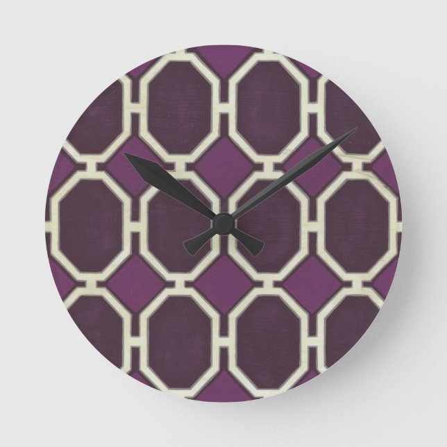 Marknadsmodeller VIII Rund Klocka (Framsida)