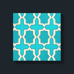 Marknadsmotifer V Canvastryck<br><div class="desc">Mönster</div>