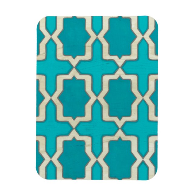 Marknadsmotifer V Magnet (Vertikal)