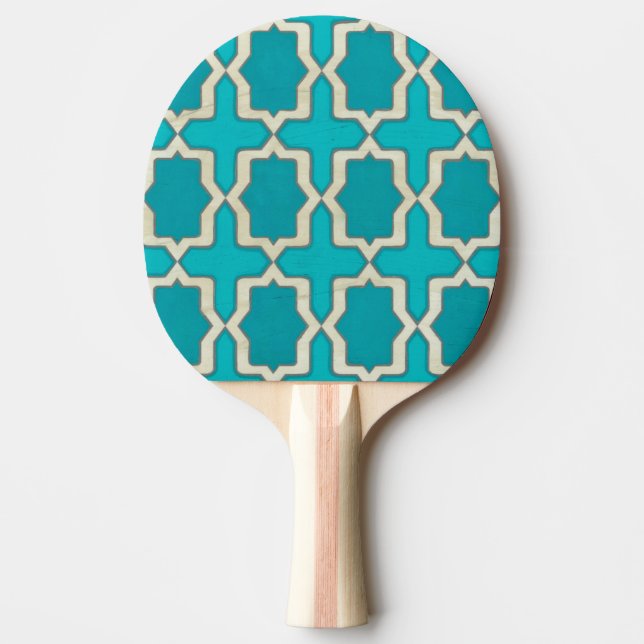 Marknadsmotifer V Pingisracket (Framsidan)